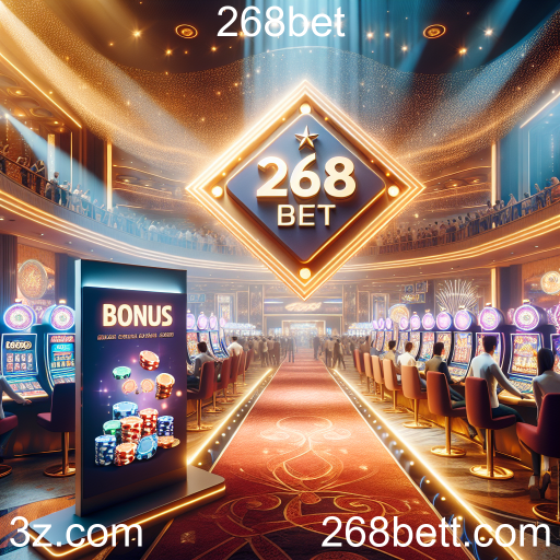 Descubra a Categoria de Bônus na 268bet: Mais Que Apenas Jogos!